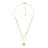 Michael Kors Premium Sterling Silver Necklace