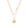 Michael Kors Premium Sterling Silver Necklace 3 Michael Kors Premium Sterling Silver Necklace