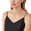 Michael Kors Premium Sterling Silver Necklace 4 Michael Kors Premium Sterling Silver Necklace