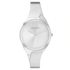 Calvin Klein Ladies' Stainless Steel Bangle Watch