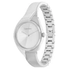 Calvin Klein Ladies' Stainless Steel Bangle Watch 3 Calvin Klein Ladies' Stainless Steel Bangle Watch