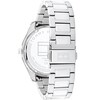Tommy Hilfiger Men's Black Dial Tyler Stainless Steel Watch 4 Tommy Hilfiger Men's Black Dial Tyler Stainless Steel Watch
