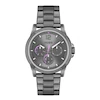 HUGO #IMPRESS Ladies' Grey IP Bracelet Watch