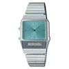 Casio Vintage AQ-800EC-2AEF Men's Stainless Steel Bracelet Watch