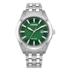 Citizen Eco-Drive Dress Classic Men's Stainless Steel Watch