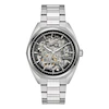 Bulova Surveyor Automatic Men's Black Dial Bracelet Watch