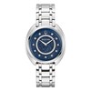 Bulova Classic Duality Ladies' Stainless Steel Watch And Strap Box Set