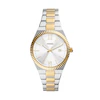 Fossil Scarlette Ladies' Two Tone Bracelet Watch