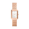Fossil Raquel Rose Gold Tone Bracelet Watch
