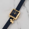 Radley Ladies' Gold Tone Ink Leather Strap Watch 3 Radley Ladies' Gold Tone Ink Leather Strap Watch