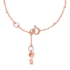 Michael Kors Brilliance 14ct Rose Gold Bracelet 3 Michael Kors Brilliance 14ct Rose Gold Bracelet