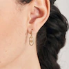 Ania Haie Orb Yellow Gold Tone Earrings 3 Ania Haie Orb Yellow Gold Tone Earrings