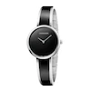 Calvin Klein Seduce Ladies' Stainless Steel Black Tone Bangle Watch