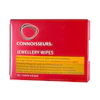 Connoisseurs Gold & Silver Jewellery Wipes