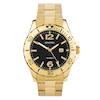 Sekonda Men’s Gold Stainless Steel Bracelet Watch