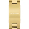 Sekonda Men’s Gold Stainless Steel Bracelet Watch 6 Sekonda Men’s Gold Stainless Steel Bracelet Watch