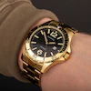 Sekonda Men’s Gold Stainless Steel Bracelet Watch 8 Sekonda Men’s Gold Stainless Steel Bracelet Watch