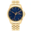 Tommy Hilfiger Men's Gold Tone IP Bracelet Watch