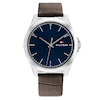 Tommy Hilfiger Men's Brown Leather Strap Watch