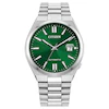 Citizen Automatic Tsuyosa Men's Stainless Steel Bracelet Watch