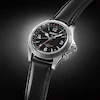 Seiko Prospex Alpinist Men's Black Dial Black Leather Strap Watch 3 Seiko Prospex Alpinist Men's Black Dial Black Leather Strap Watch