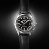 Seiko Prospex Alpinist Men's Black Dial Black Leather Strap Watch 4 Seiko Prospex Alpinist Men's Black Dial Black Leather Strap Watch