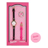 Fossil Barbie Limited Edition Watch Topring & Interchangeable Strap Box Set 6 Fossil Barbie Limited Edition Watch Topring & Interchangeable Strap Box Set