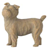 Willow Tree Love My Dog Small Standing Figurine