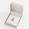Disney Gold Plated Sterling Silver Winnie The Pooh Pendant 3 Disney Gold Plated Sterling Silver Winnie The Pooh Pendant