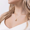 Disney Gold Plated Sterling Silver Winnie The Pooh Pendant 4 Disney Gold Plated Sterling Silver Winnie The Pooh Pendant