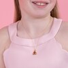 Disney Gold Plated Sterling Silver Winnie The Pooh Pendant 5 Disney Gold Plated Sterling Silver Winnie The Pooh Pendant