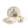Peter Rabbit 3-Piece Ceramic Nursery Gift Set