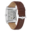 Bulova Classic Sutton Automatic Men's Leather Strap Watch 4 Bulova Classic Sutton Automatic Men's Leather Strap Watch