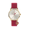 Radley London Ladies' Red Leather Strap Watch