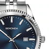 Sekonda King Men's Stainless Steel Bracelet Watch 3 Sekonda King Men's Stainless Steel Bracelet Watch