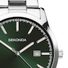 Sekonda Taylor Men's Stainless Steel Bracelet Watch 3 Sekonda Taylor Men's Stainless Steel Bracelet Watch