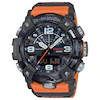 G-Shock GG-B100-1A9ER Men's Mudmaster Orange Resin Strap Watch