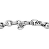 Fossil Harlow Men's Stainless Steel Paper link ID Chain Bracelet 4 Fossil Harlow Men's Stainless Steel Paper link ID Chain Bracelet