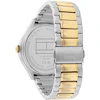 Tommy Hilfiger Ladies' Brown Dial Two Tone Stainless Steel Bracelet Watch 4 Tommy Hilfiger Ladies' Brown Dial Two Tone Stainless Steel Bracelet Watch