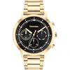 Calvin Klein Gauge Men's Gold Tone Bracelet Watch
