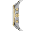 Armani Exchange Men's Chronograph Stainless Steel Watch & Link Bracelet Set 3 Armani Exchange Men's Chronograph Stainless Steel Watch & Link Bracelet Set
