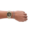 Armani Exchange Men's Chronograph Stainless Steel Watch & Link Bracelet Set 5 Armani Exchange Men's Chronograph Stainless Steel Watch & Link Bracelet Set