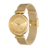 Olivia Burton Minima Bee Ladies' Gold Tone Mesh Bracelet Watch 3 Olivia Burton Minima Bee Ladies' Gold Tone Mesh Bracelet Watch