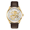 Bulova Classic Sutton Automatic Men's Leather Strap Watch