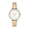 Michael Kors Pyper Ladies' Gold Tone Bracelet Watch
