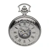 Double Half Opening Hunter Pocket Watch