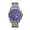 Armani Exchange Men's Stainless Steel Bracelet