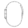 Guess Hayley Ladies' Patterned Dial Stainless Steel Bracelet Watch 3 Guess Hayley Ladies' Patterned Dial Stainless Steel Bracelet Watch