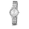 Guess Hayley Ladies' Patterned Dial Stainless Steel Bracelet Watch 5 Guess Hayley Ladies' Patterned Dial Stainless Steel Bracelet Watch