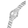 Guess Hayley Ladies' Patterned Dial Stainless Steel Bracelet Watch 6 Guess Hayley Ladies' Patterned Dial Stainless Steel Bracelet Watch